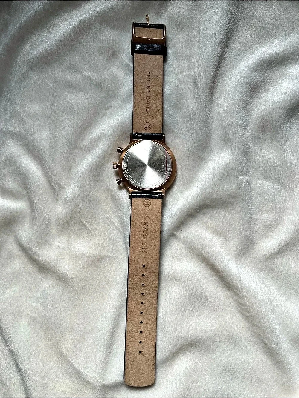 Skagen ancher chronograph